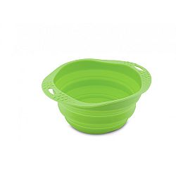 Beco bowl miska skladacia L zelená 22 cm