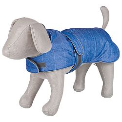 Belfort winter coat, M: 50 cm, blue