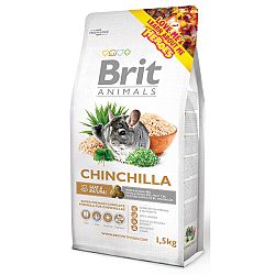 BRIT Animals CHINCHILA Complete 1,5kg