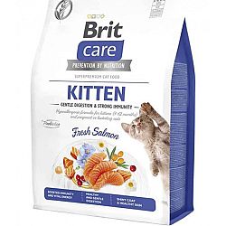 Brit Care cat grain free kitten digest&immunity 0,4 kg