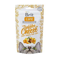 Brit Care Cat Snack Truffles Cheese 50 g