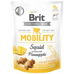 Brit Care Dog Functional Snack Mobility Squid 150g