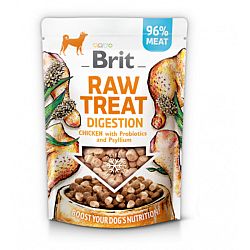 Brit Care dog raw treat digestion kura 40 g