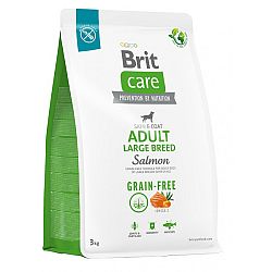 Brit Care granuly Dog Grain-free Adult Large Breed 3kg