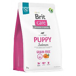 Brit Care granuly Dog Grain-free Puppy 3kg