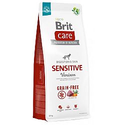 Brit Care granuly Dog Grain-free Sensitive 12kg