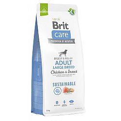 Brit Care granuly Dog Sustainable Adult Large Breed 12kg