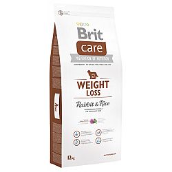 Brit Care granuly Weight Loss králik a ryža 12 kg