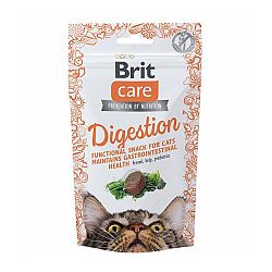 Brit Care snack pre mačky Digestion 50g