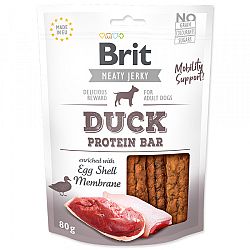 Brit Jerky Duck Protein Bar 80g