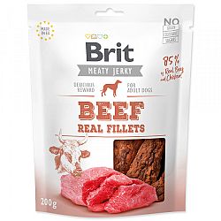 Brit Jerky Fillets hovädzie a kura 200g