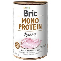 Brit Mono Protein kralik 400 g