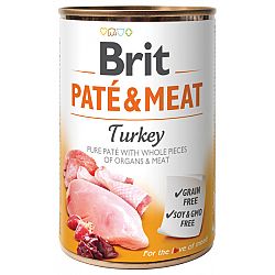 Brit Pate a Meat morka 400g