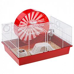 CAGE CONEY ISLAND WHITE 50x35x36,2 cm