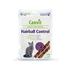 Canvit Cat Health Care Snack Hairball control 100 g