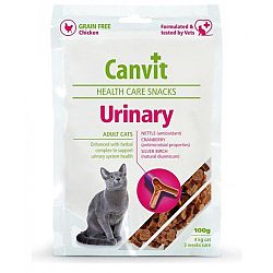 Canvit Cat Health Care Snack Urinary 100 g