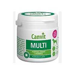 CANVIT Multi pre psov multivitamín 100 g