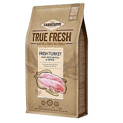 Carnilove granuly True Fresh Adult morka 1,4kg