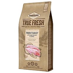 Carnilove granuly True Fresh Adult morka 11,4kg