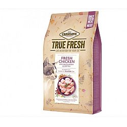 Carnilove True fresh cat adult granuly kura 1,8 kg