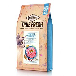 Carnilove True fresh cat adult granuly morka 1,8 kg