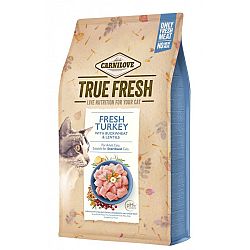 Carnilove True fresh cat adult granuly morka 340g