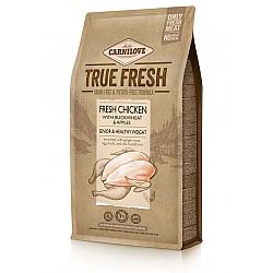 Carnilove True Fresh granuly Senior & Healthy Weight 1,4 kg