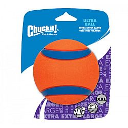 Chuck It hračka lopta ultra ball XXL 10 cm