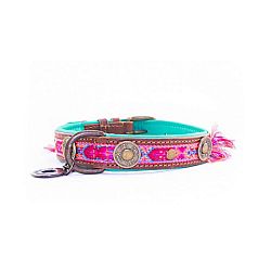 DWAN obojok Boho Rosa M 32-42 cm