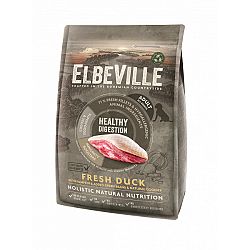 ELBEVILLE granuly Adult All Breeds Fresh Duck Healthy Digestion 4kg