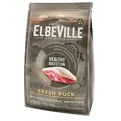 ELBEVILLE granuly Adult Mini Fresh Duck Healthy Digestion 1,4kg