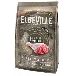 ELBEVILLE granuly Adult Mini Fresh Turkey Fit and Slim Condition 1,4kg