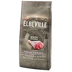 ELBEVILLE granuly Puppy and Junior Large Fresh Turkey Healthy Development 11,4kg