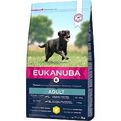 Eukanuba granuly Adult Large 3kg