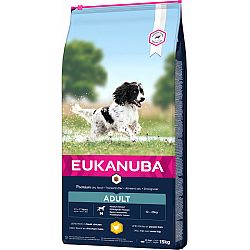 Eukanuba granuly Adult Medium 15kg