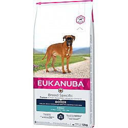 Eukanuba granuly Boxer 12kg