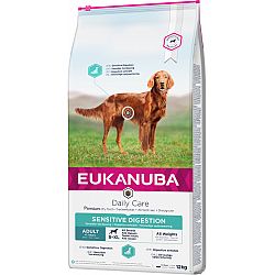 Eukanuba granuly Daily Care Sensitive Digestion 12 kg