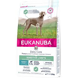 Eukanuba granuly Daily Care Sensitive Joints 2,5kg