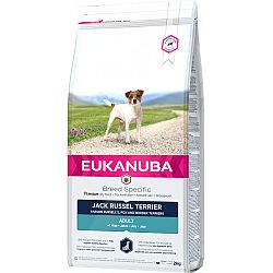 Eukanuba granuly Jack Russell 2kg