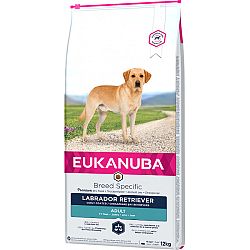 Eukanuba granuly Labrador Retriever 12kg