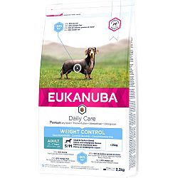 Eukanuba granuly Medium Weight & Control 3kg