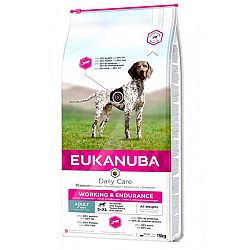 Eukanuba granuly pre psy Adult Working Endurance 15 kg