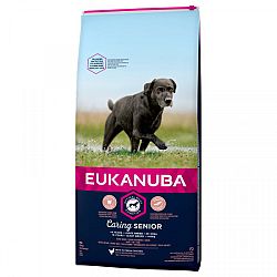 Eukanuba granuly Senior Large 15kg