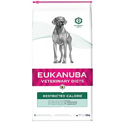 Eukanuba granuly VD Restr.Calorie Form Dog 12kg