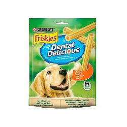 Friskies Dental Delicious M pochúťka pre psov 200 g