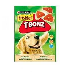 Friskies T-Bonz pochúťka pre psov slaninka 150 g