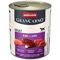 Gran Carno Adult - hov. a jahna 800 g