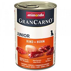 Gran Carno Junior - hovadzie a kura 400g