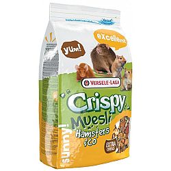 Hamster Crispy - pre skreckov 0,4kg