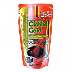 Hikari Cichlid gold medium 250 g